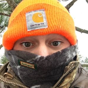 Meet your Posher, Aaron